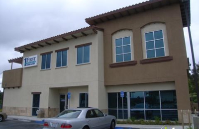 First National Bank - San Marcos, CA