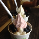 Pinkberry - Yogurt