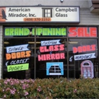 American Mirador Campbell Glass