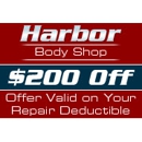 Harbor Body Shop - Automobile Body Repairing & Painting
