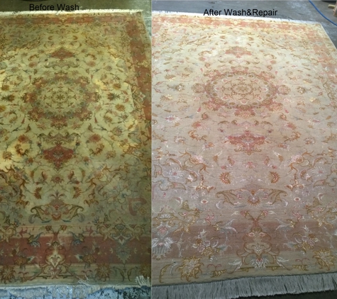 Oriental Rug Cleaning Repair Darmany - Placentia, CA