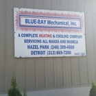 Blue Ray Mechanical Inc