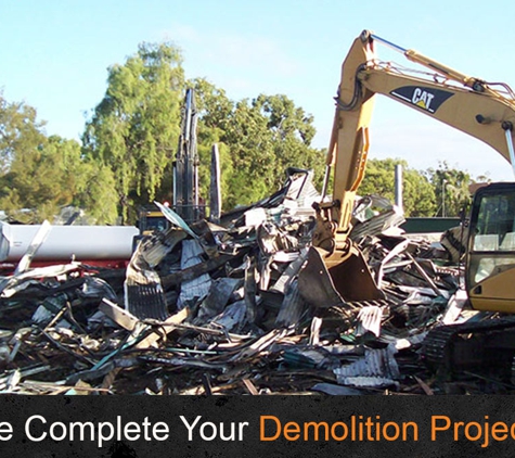 JAL Demolitions and Asbestos Removal - Depot Hill, QLD