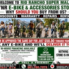 YNR E-Bike and Accessories Store