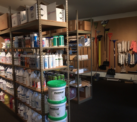 Redwood Vacuum & Janitorial Supply - Santa Rosa, CA