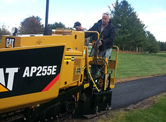 R N J Asphalt Co - Front Royal, VA