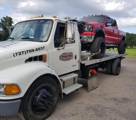Victory Towing & Recovery - Palmetto, FL