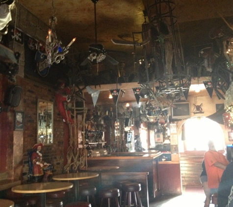 The Haunted Head Saloon - Oceanside, CA