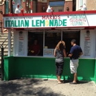 Mario's Italian Lemonade