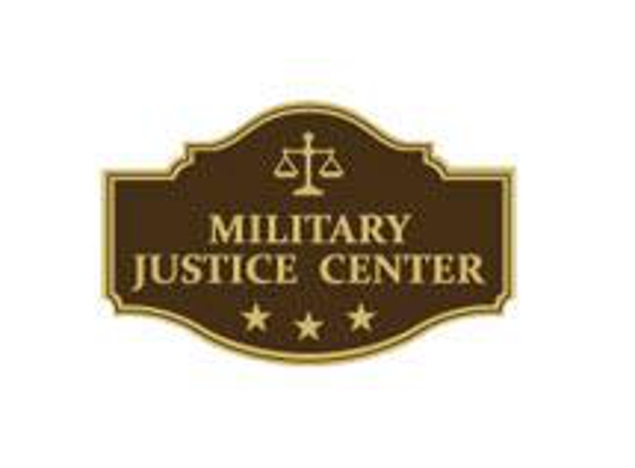 The Military Justice Center - Fayetteville, NC