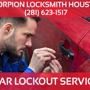 Scorpion Locksmith Houston