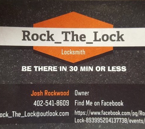 Rock The Lock - Omaha, NE