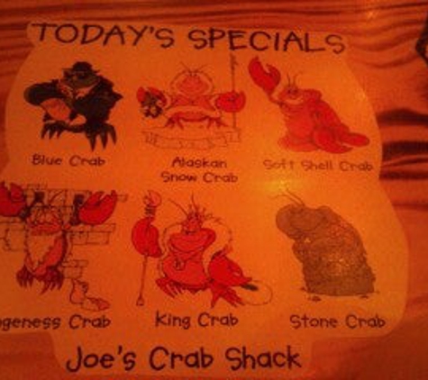Joe's Crab Shack - Chesapeake, VA