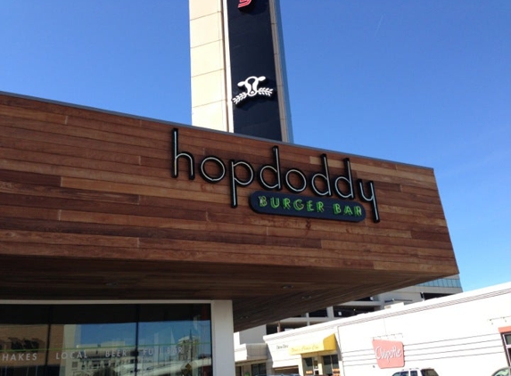 Hopdoddy Burger Bar - Dallas, TX