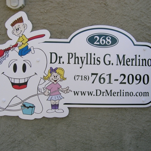 Phyllis Gina Merlino, DDS - Staten Island, NY