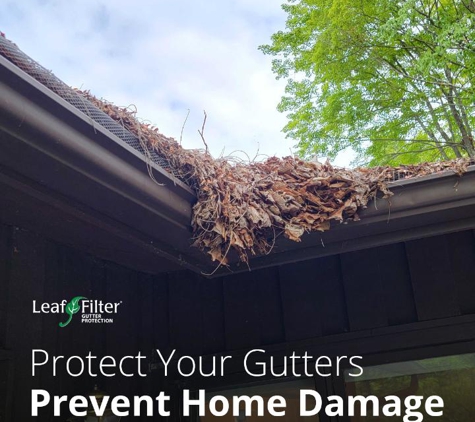 LeafFilter Gutter Protection - Sacramento, CA