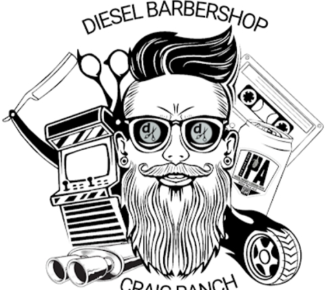 Diesel Barbershop Craig Ranch - McKinney, TX