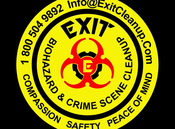 Exit Biohazard and Crime Scene Cleanup - Covington, LA