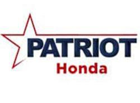 Patriot Honda - Ardmore, OK