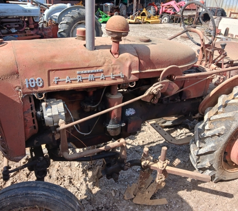 Audilet Tractor Sales Inc - Beaumont, TX