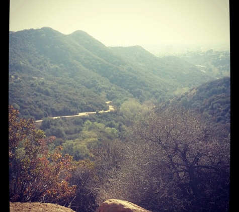 Bronson Canyon-Griffith Park - Los Angeles, CA