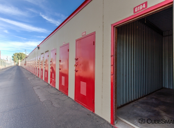 CubeSmart Self Storage - Tempe, AZ