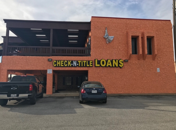 Check N Title Loans - Dallas, TX