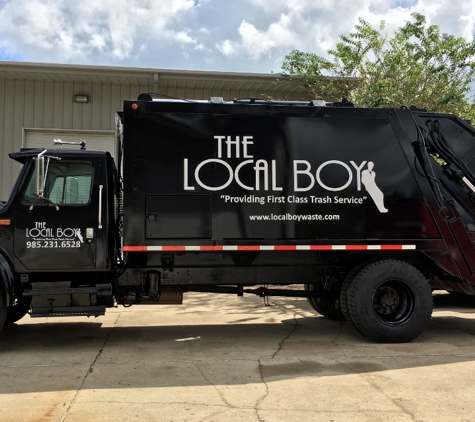 The Local Boy LLC - Abita Springs, LA