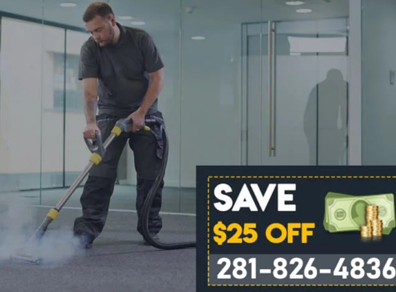 Carpet Cleaning Kingwood Texas - Kingwood, TX