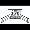 A+ Fence Pipe Sales Inc - Fence Materials
