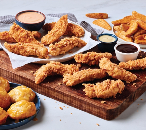 Krispy Krunchy Chicken - Cleveland, OH