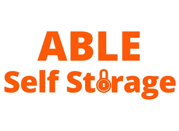 Able Self Storage - Pearland, TX