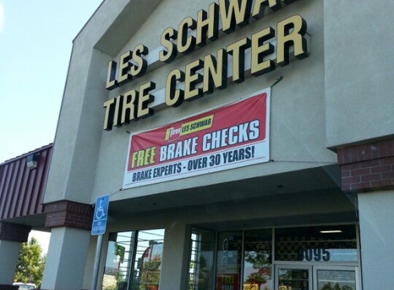 Les Schwab Tires - Roseville, CA