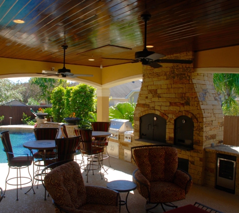 Fine Patio Design - San Antonio, TX