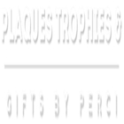 Plaques Trophies & Gifts by Perci