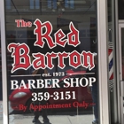 Red Barron Barber Shop