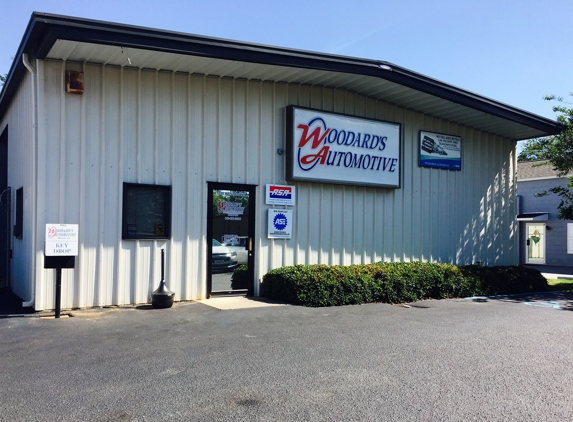 Woodard's Automotive Maintenance & Repair, Inc. - Florence, SC