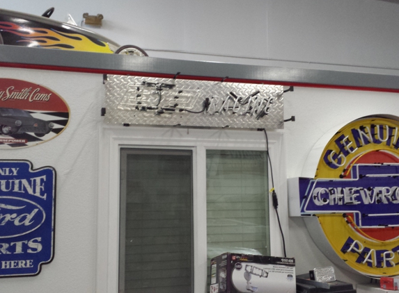 Speed Shop & Auto Restoration - Suwanee, GA