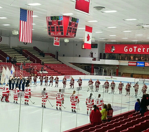 Walter Brown Arena - Boston, MA