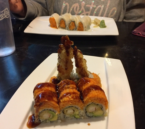 Mizu Japanese Restaurant - Niles, OH