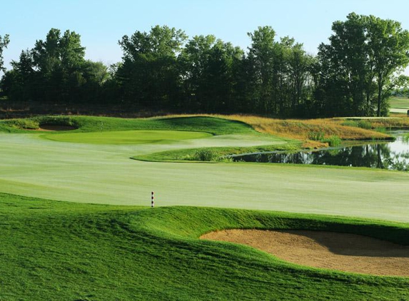 Crosswind Grille at Royal St. Patrick's Golf Links - Wrightstown, WI