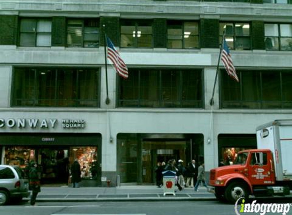 Azal Sales Corp - New York, NY