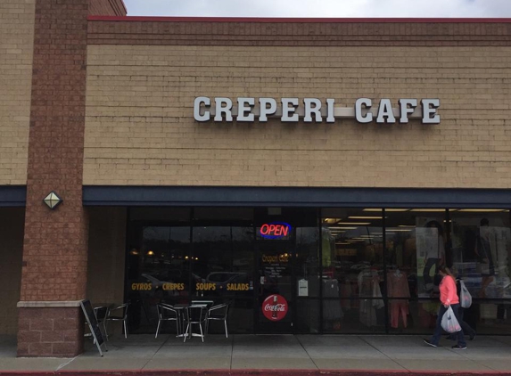 Creperi Cafe Plus - South Charleston, WV