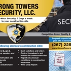 Strong Towers Security
