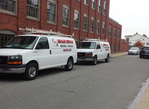 Broad Brook Heating & Cooling - Preston, CT