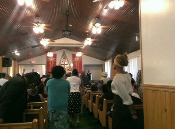 Newbethany Haitian Baptist Church - East Orange, NJ