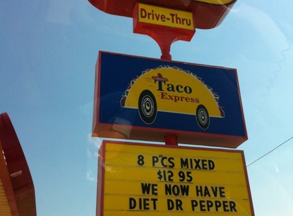 Chicken Express - Seymour, TX