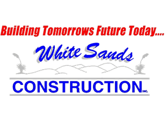 White Sands Construction, Inc. - Alamogordo, NM