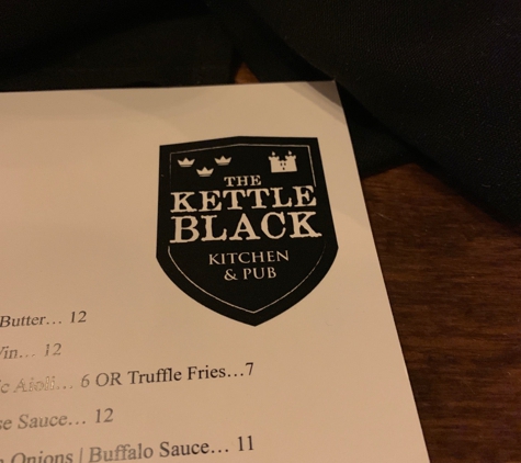 The Kettle Black Kitchen & Pub - Phoenix, AZ