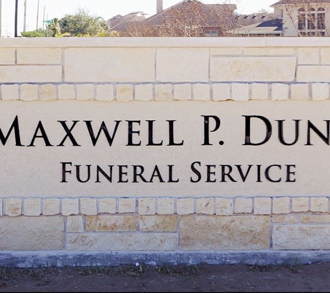 Maxwell P Dunne Funeral Service - Corpus Christi, TX